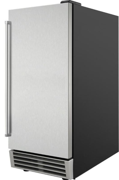 Thor Kitchen Stainless Steel 15" Built-In Icemaker