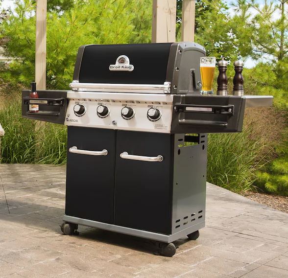 Broil King Regal 420 Pro Barbecue Grill