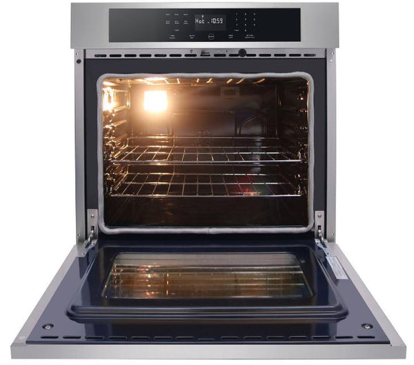 Thor Kitchen 30" Stainless Steel Convection Single Wall Oven