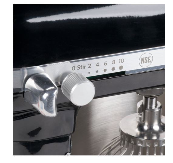 KitchenAid KSM8990WH White 8 Qt. Bowl Lift Countertop Mixer with Standard  Accessories - 120V, 1 3/10 hp