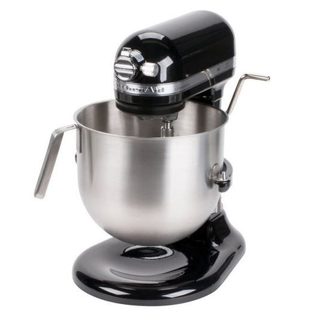 KitchenAid Commercial KSM8990NP Stand Mixer, 8 qt, 1.3 HP, 120V, NSF